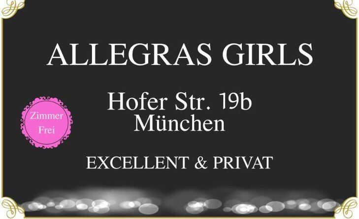 Allegras Girls, gewerbliche Zimmervermietung in München - Alt-Perlach