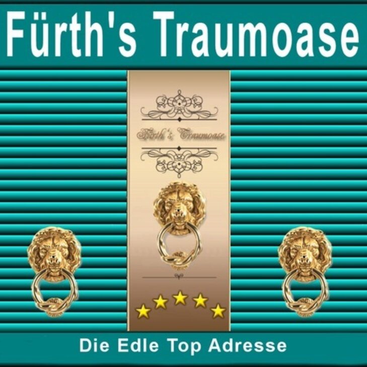 Fürths Traumoase, Exklusiv, erstklassig in Fürth