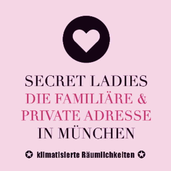 Secret Ladies Muenchen, Die familiäre Adresse in München - Alt-Perlach