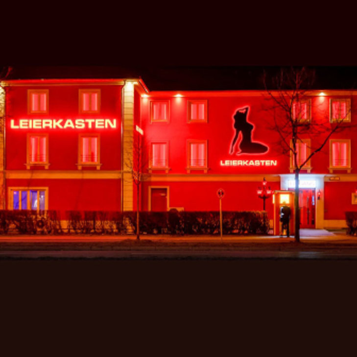 Leierkasten, Münchens traditionsreichstes Laufhaus in München - Schwabing