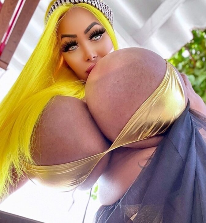 Arlen Afrodita Cubanita, AV-Königin in München - Obersendling
