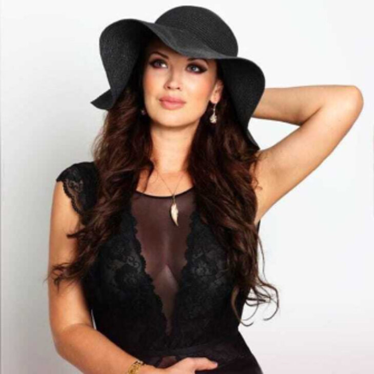 Eva, aus Lettland in München - Lerchenau