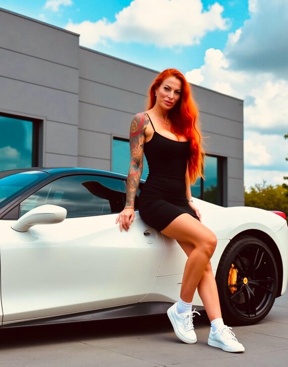 Viking Luna 69, Amateur P*rn*-Darstellerin in München - Moosach