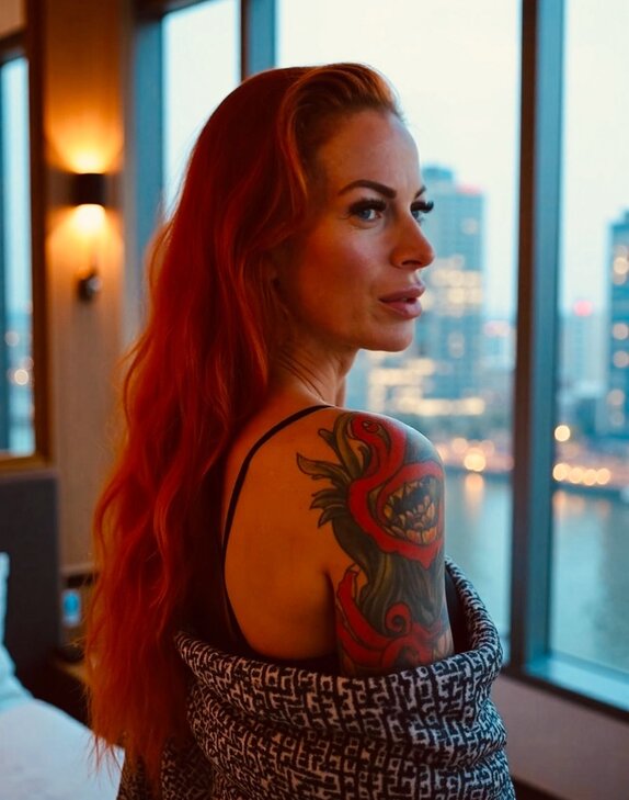 Viking Luna 69, Amateur P*rn*-Darstellerin in München - Moosach