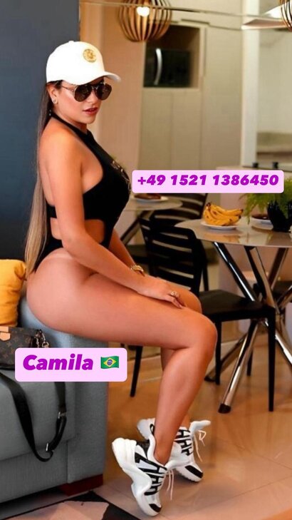 Camila, aus Brasilien in München - Obersendling