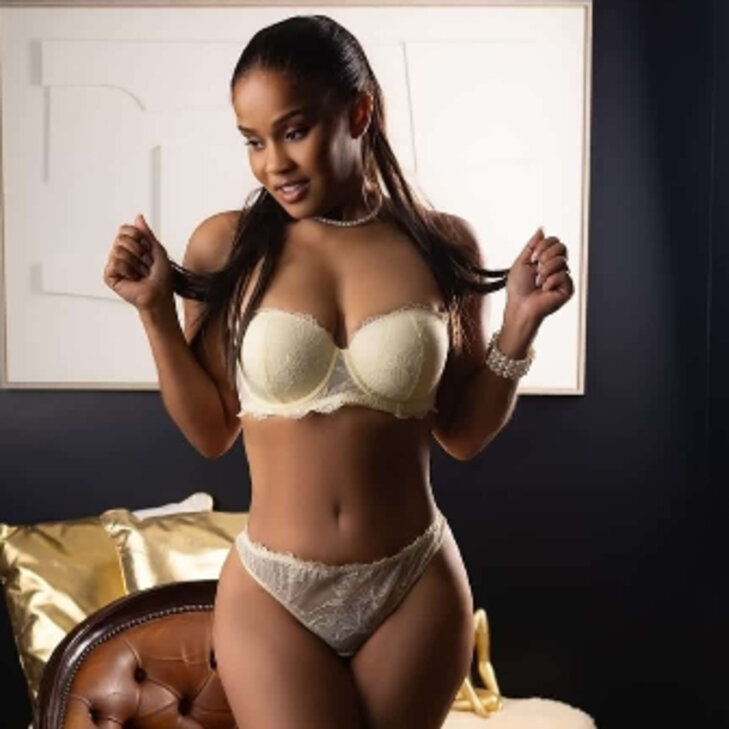 Betina, aus Brasilien in München - Moosfeld-Riem