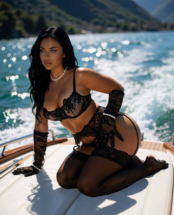Kimberlina, elegant, sinnlich und liebevoll in München - Moosach