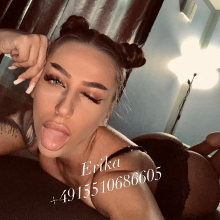 Erika, geiles Luder in München - Neu-Aubing