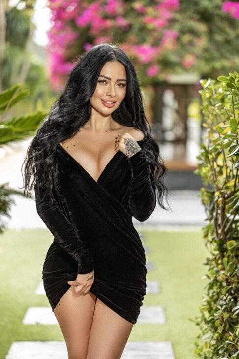 Carlita, Elegant Independent Companion in München - Pasing