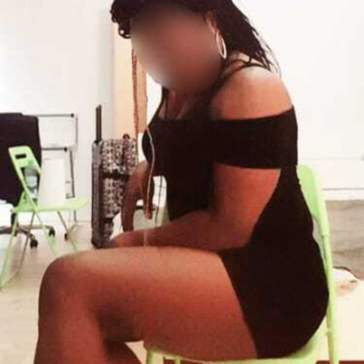 TS ANGELA, BLACK MONSTER hung C*CK 27X9 CM SUPER ACTIVE in München