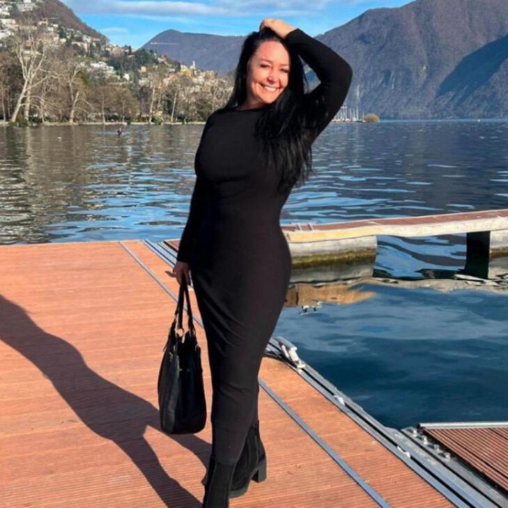 Luana Ferrara, sxxy Italienerin in München - Moosfeld-Riem