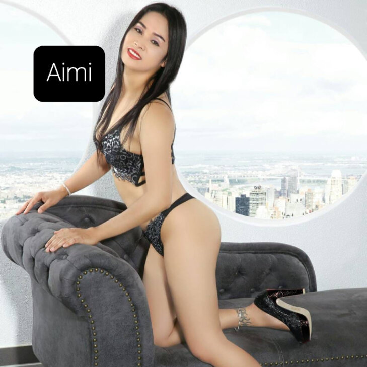 Aimi, traumhafte Massagen in München