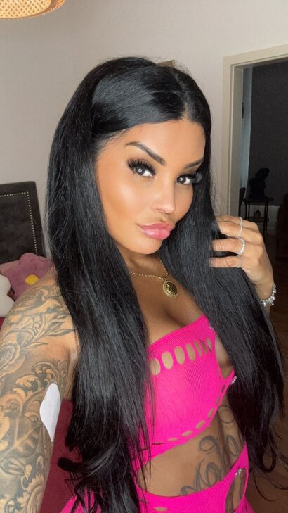 TS Bruna, perfekte N*mpho*anin, in Bad Kissingen