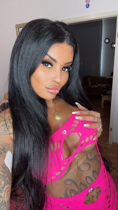 TS Bruna, perfekte N*mpho*anin, in Bad Kissingen