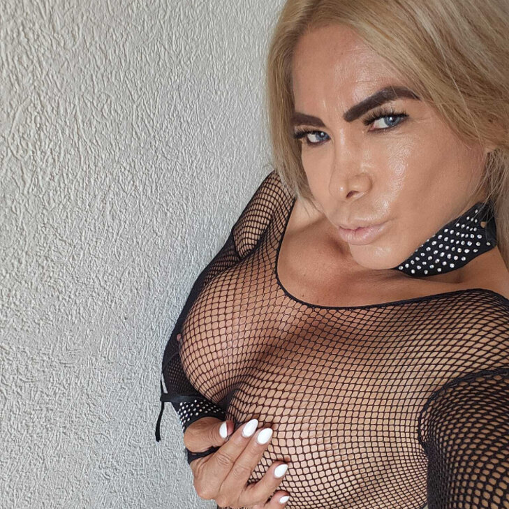 TS Gabriela Rios, Escort Gabi, hinreißend