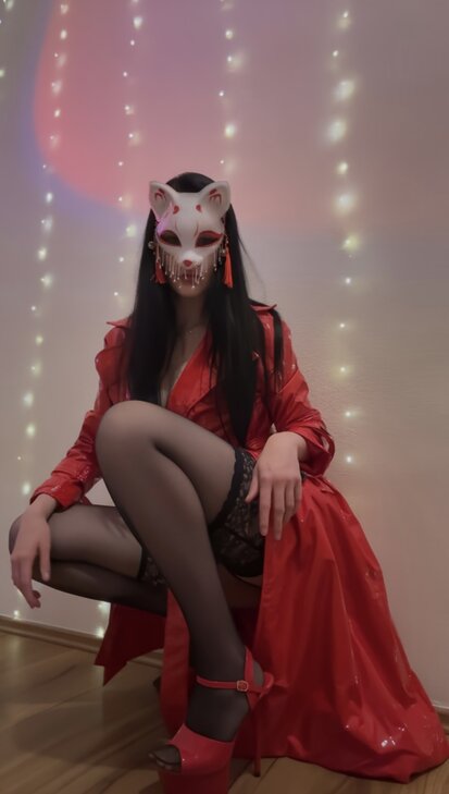 Domina Lady Venera, Dein Teufel mit einem Lächeln in Augsburg