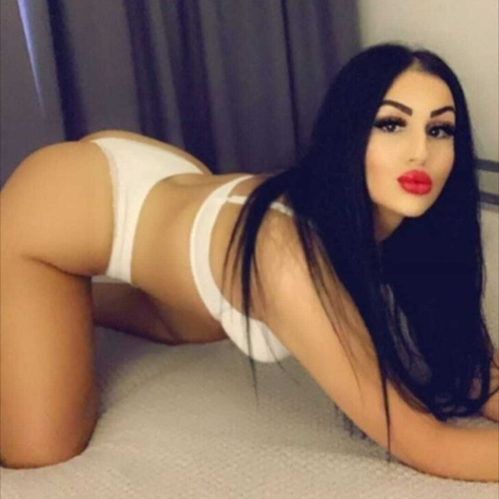 Celine, mit unersättlicher Lust