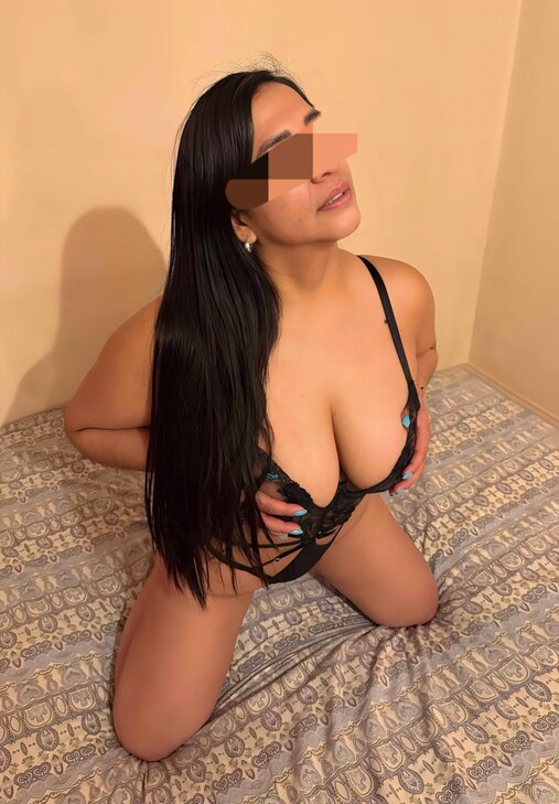 Dayana, temperamentvolle Latina aus Kolumbien in München