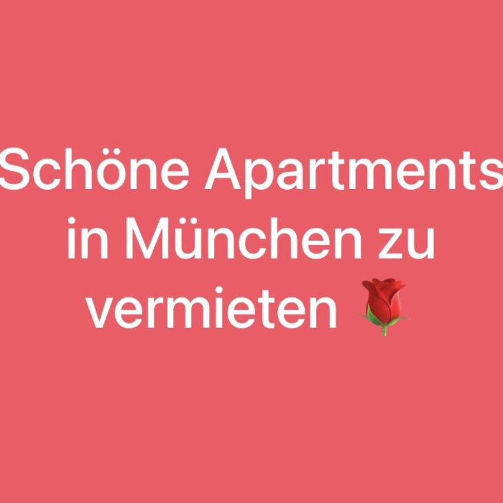 Stahlgruberring 51, exklusive Apartments für DICH zu mieten und zum Wohlfühlen in München - Moosfeld-Riem
