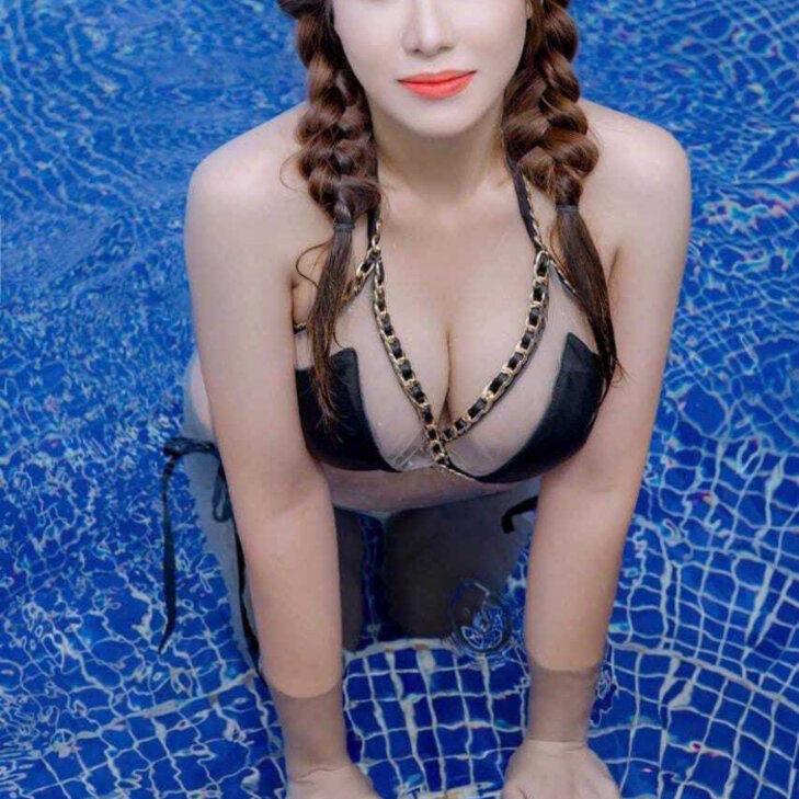 MyMy, leidenschaftliches Asia Girl