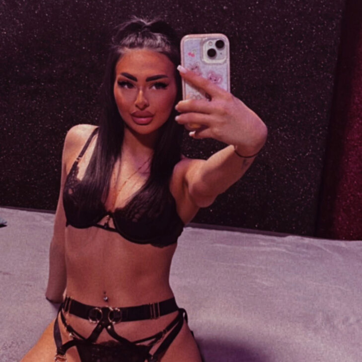 Aryana, die Richtige