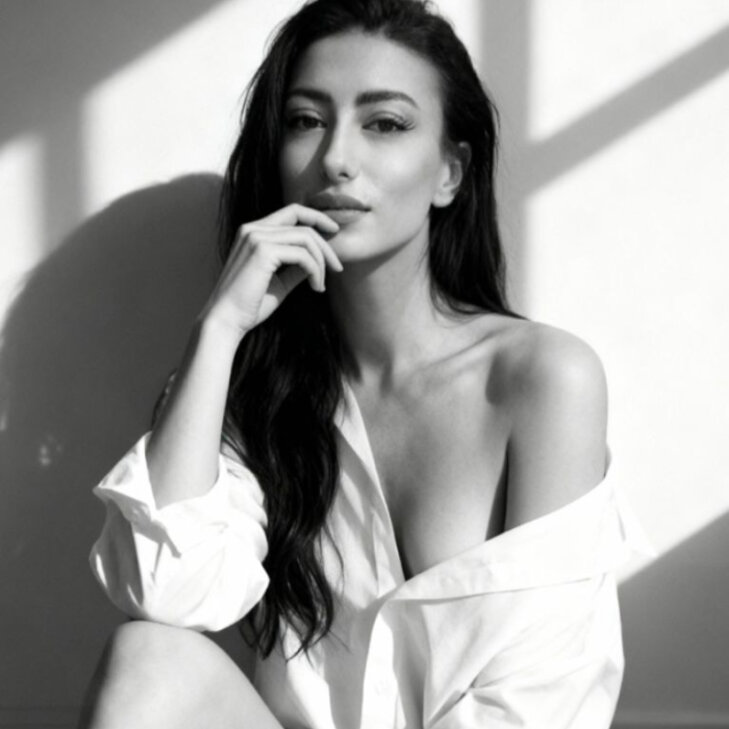 Stefania, sxxy Modell in München - Westend