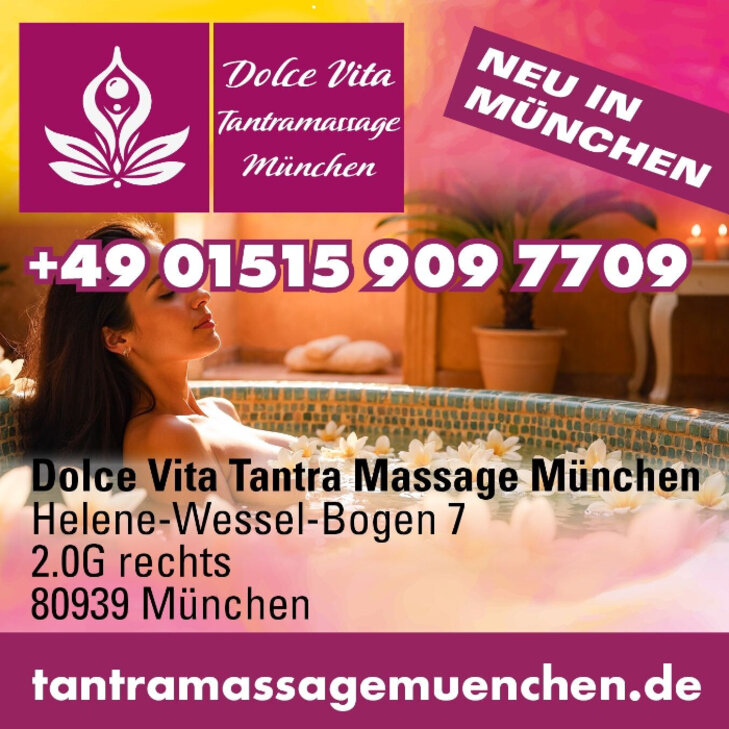 Dolce Vita, Neueröffnung ab dem 06. Oktober! in München - Euro-Industriepark