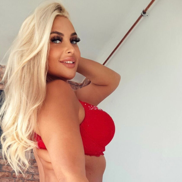 Olivia, sxxy Girl aus Polen