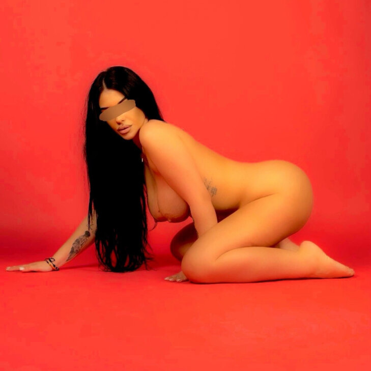 Jessy, eine wunderschöne Frau in München