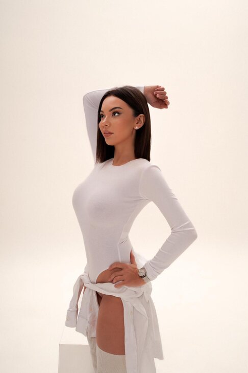 Anastasia, scharfes Girl aus Slovenien in München - Schwabing