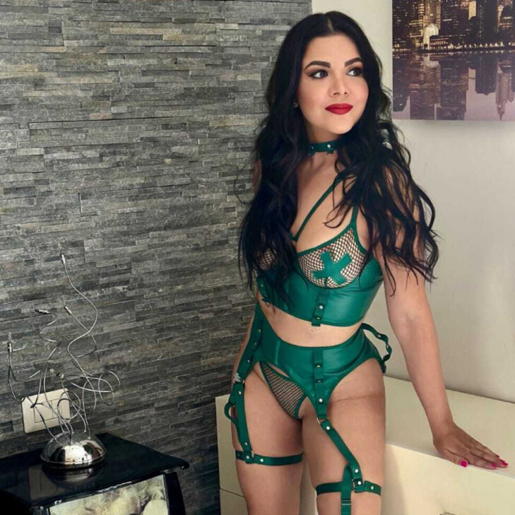 Giovanna, heiße Latina in München - Moosfeld-Riem