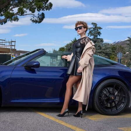 Mistress Emma Schwarz