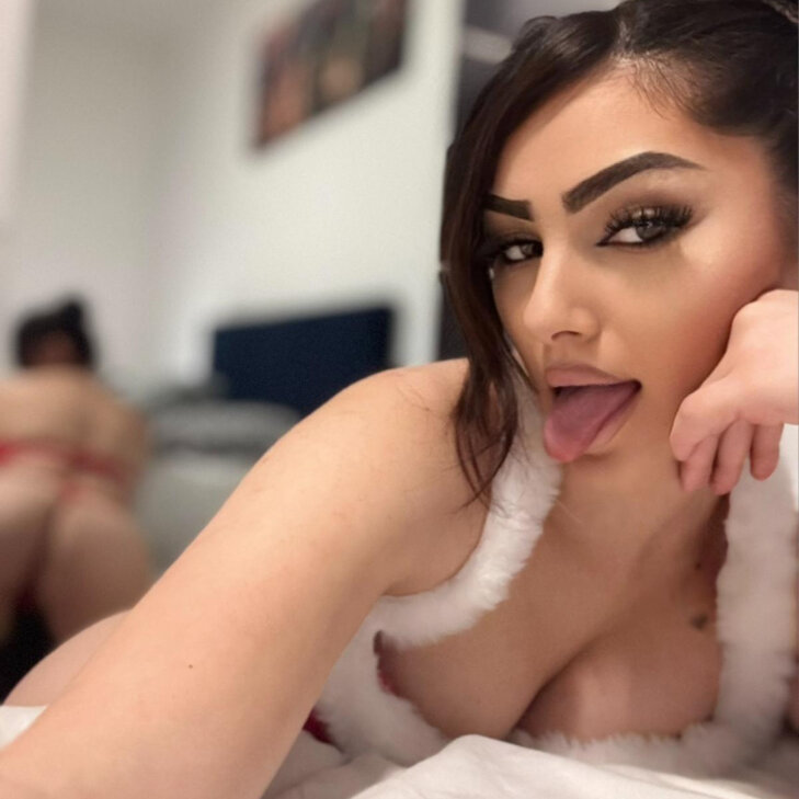 Teo New, eine wunderbare Frau in München