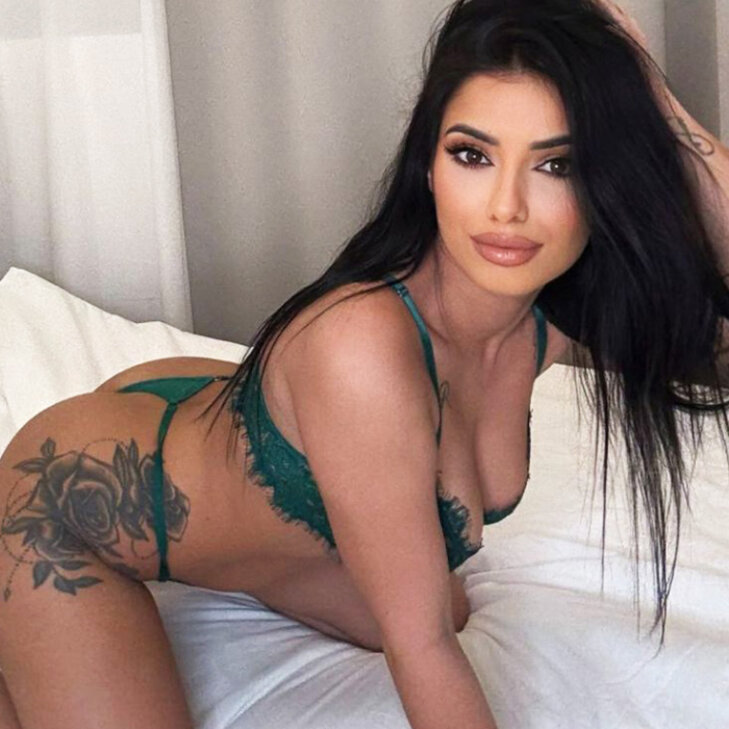 Emma, verwöhnt Dich in München - Obersendling