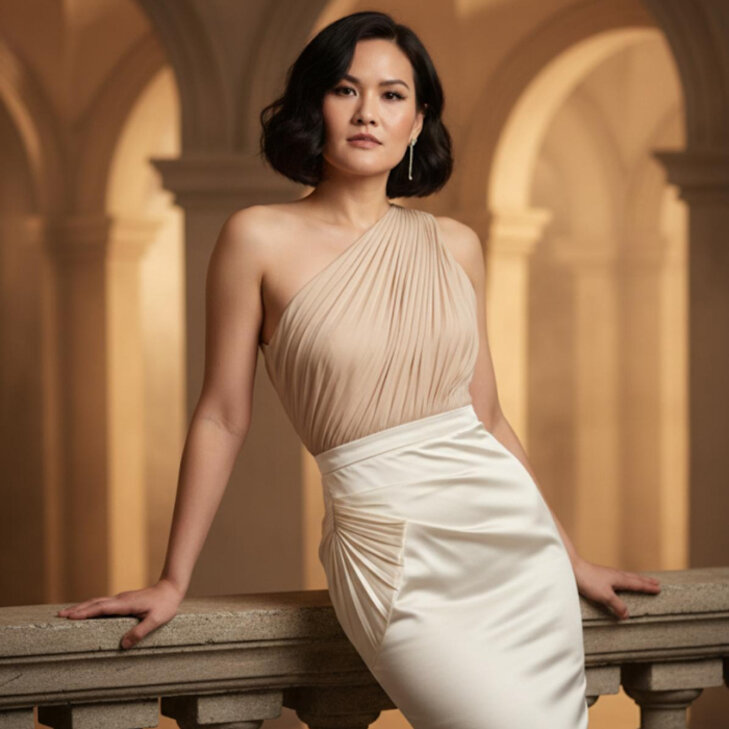 Vivi, elegante, leidenschaftliche Masseurin aus Vietnam in München