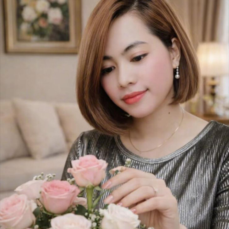 Vivi, elegante, leidenschaftliche Masseurin aus Vietnam in München