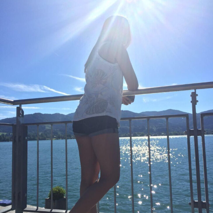 Lily, elegante, leidenschaftliche Masseurin aus Vietnam in München