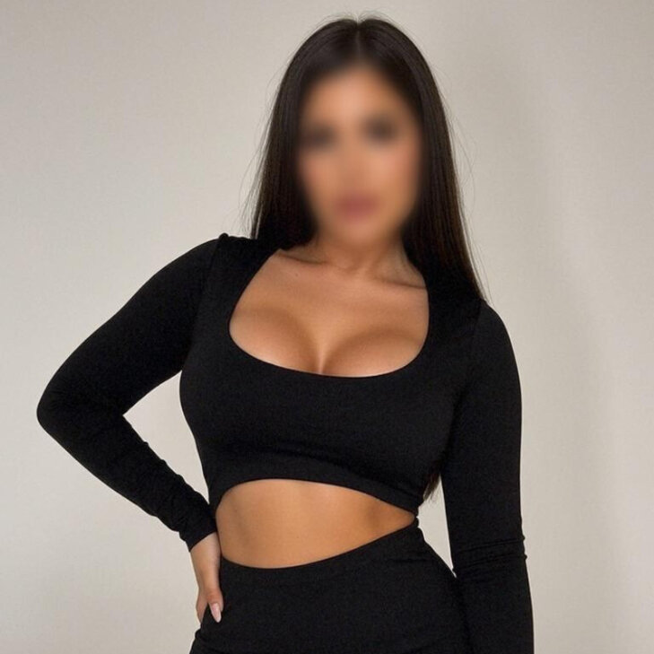 Georgina, sinnlich-sanfte brasilianische Massage in München - Schwabing