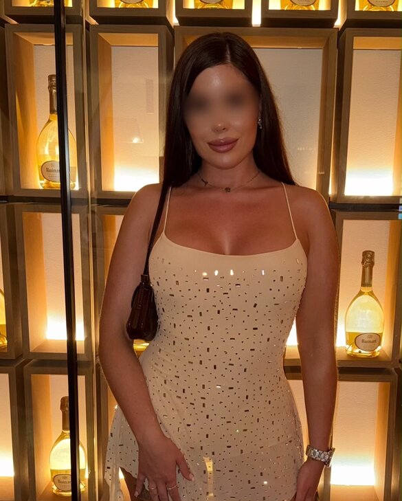 Georgina, sinnlich-sanfte brasilianische Massage in München - Schwabing