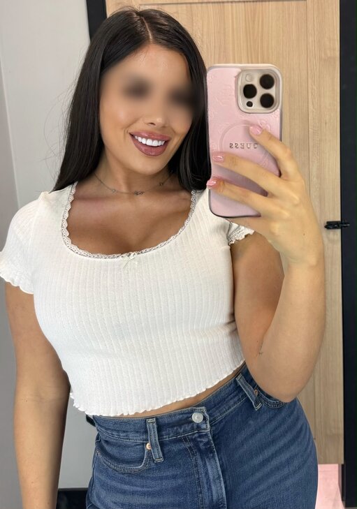 Georgina, sinnlich-sanfte brasilianische Massage in München - Schwabing