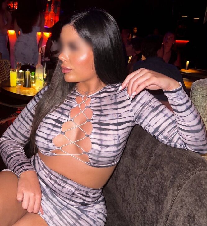 Georgina, sinnlich-sanfte brasilianische Massage in München - Schwabing