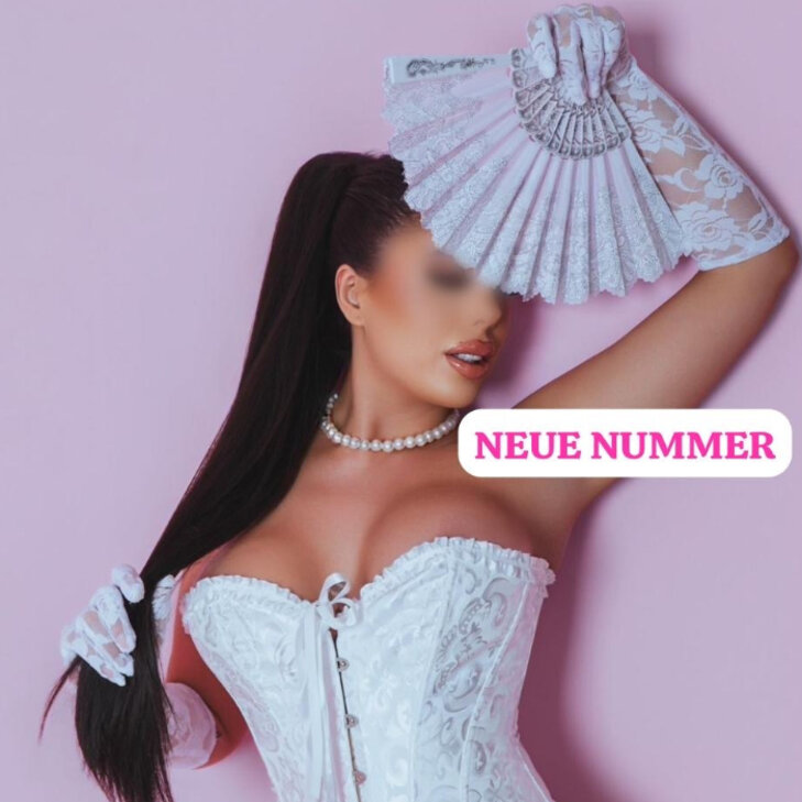 Georgina, sinnlich-sanfte brasilianische Massage in München - Schwabing