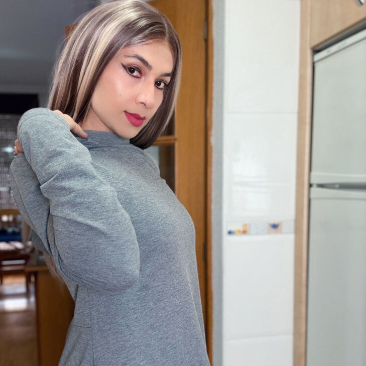 TS Estefany, feminines TS-Girl aus Spanien in München - Obersendling