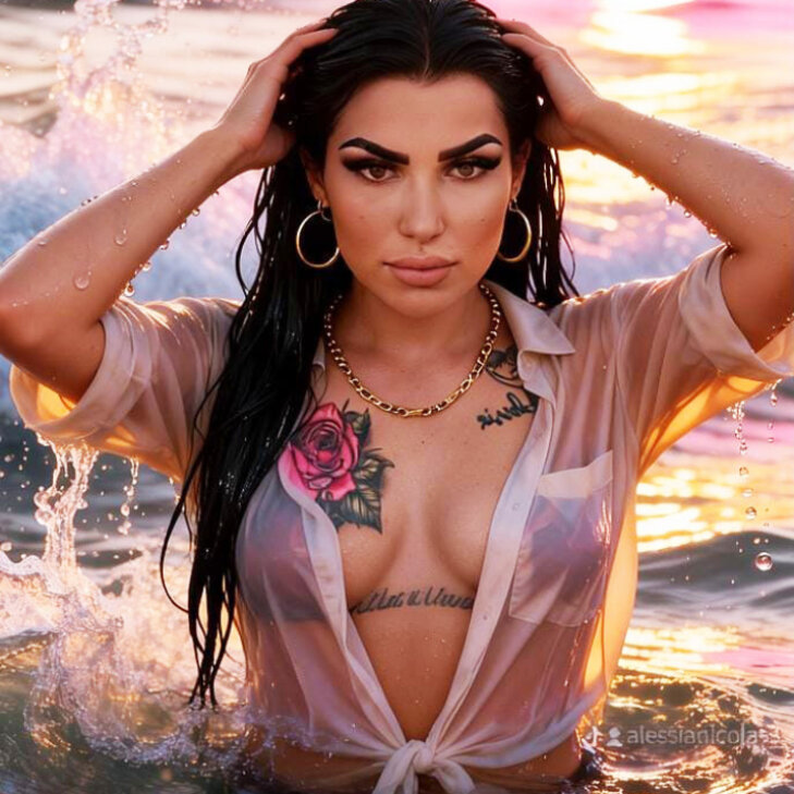 Seyla, teuflisch sxxy in München - Westend