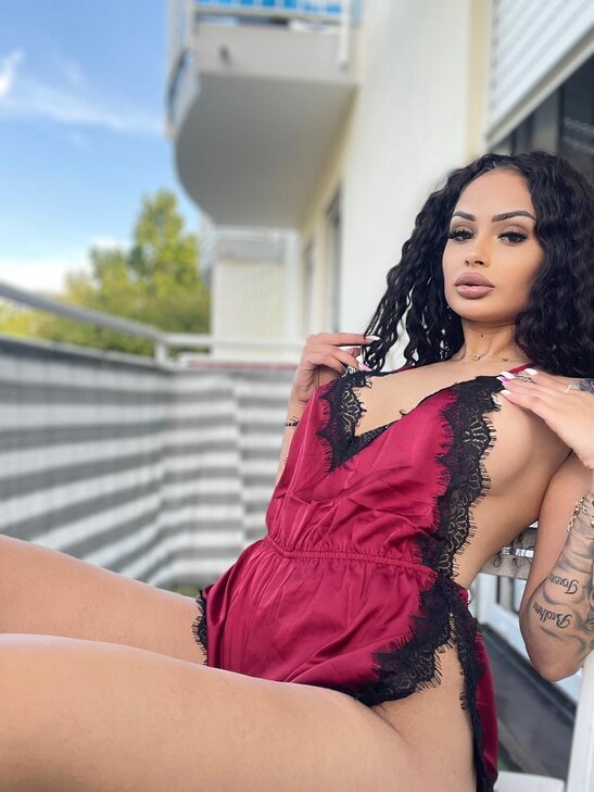 Kim, Wild, frech und verdammt sxxy! in München - Moosach