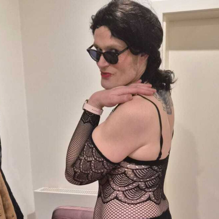 TS Tiffany Love, Top Trans in München - Westend