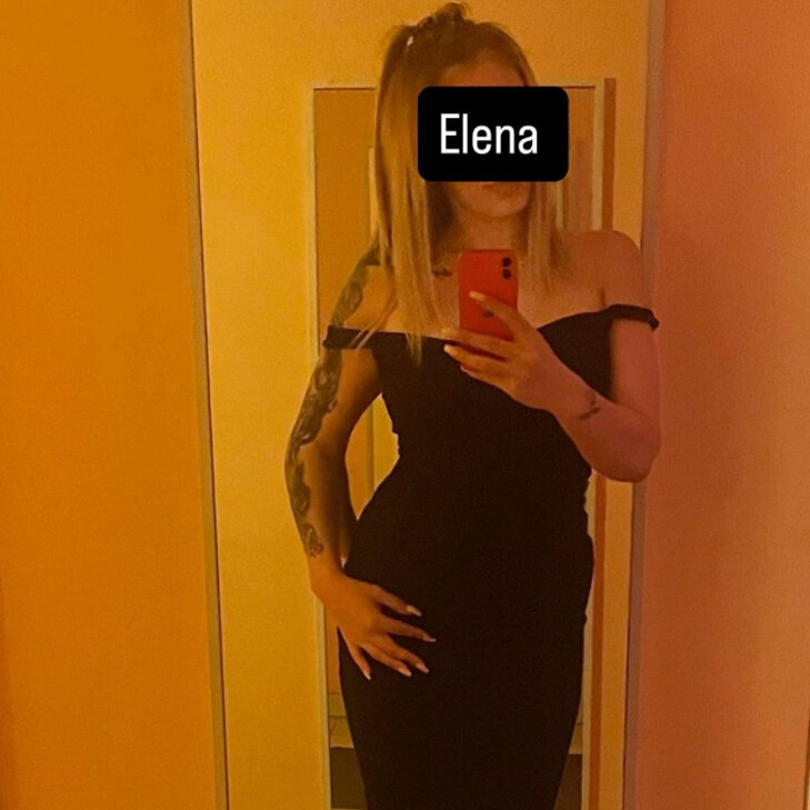 Elena, extrem heißer SXX in Kempten