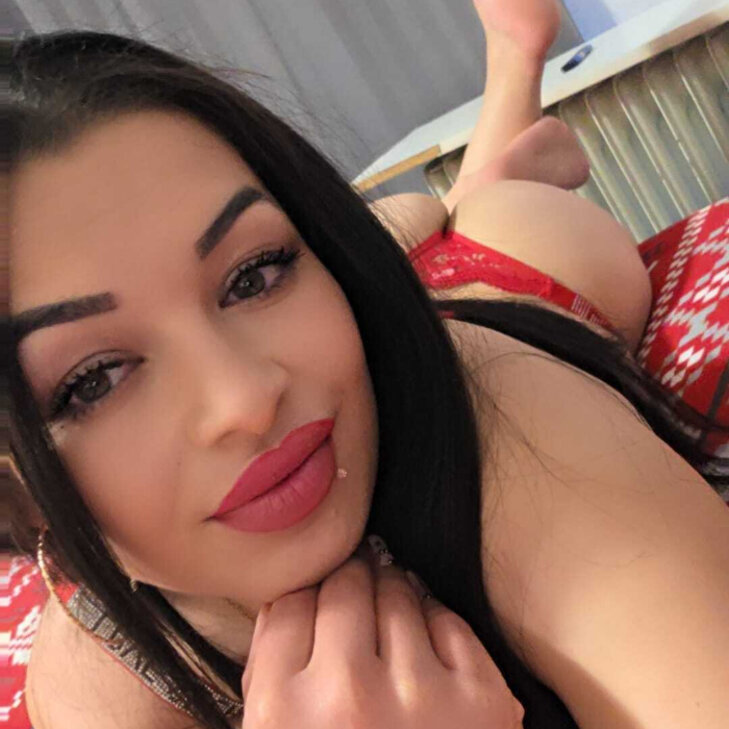 Nikol, eine feurige Lady in München - Giesing