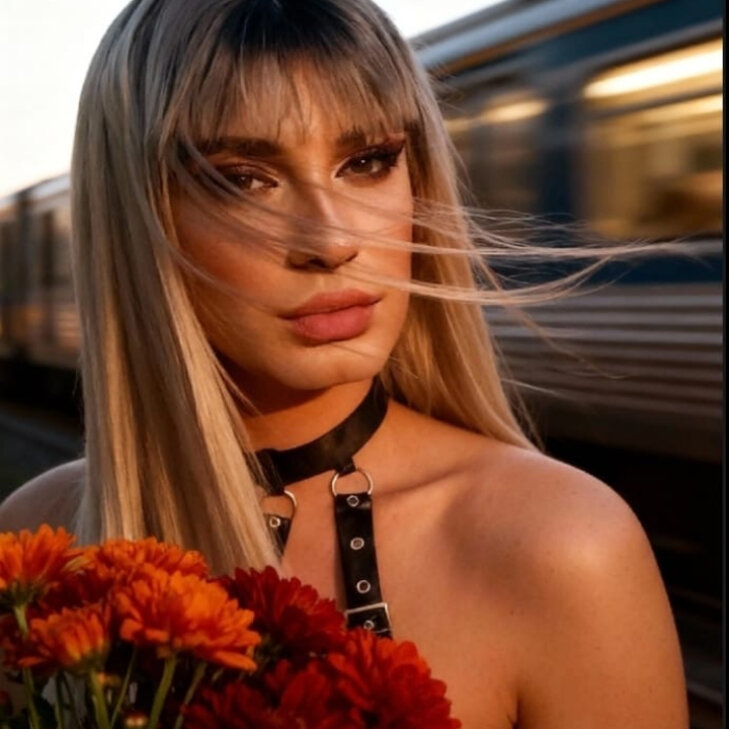 TS Nadja, sündhaft - leidenschaftlich in München