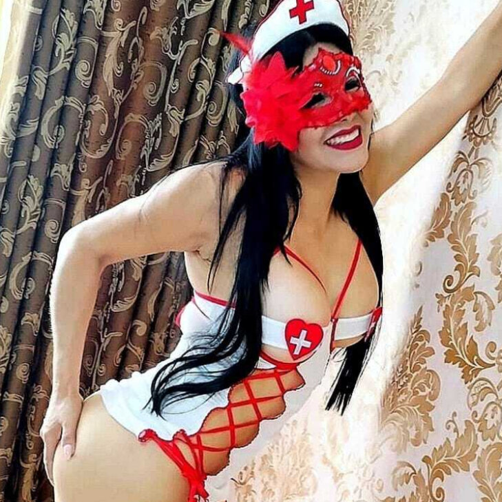 Angie, Massagefee aus Kolumbien in München